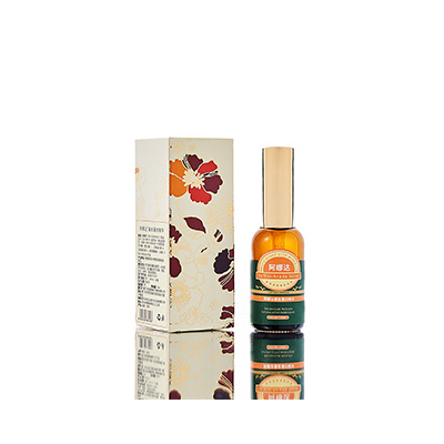 私密细嫩修复精华中站